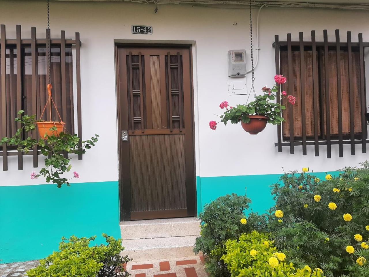 Hospedaje Maravillas De Jardín Esterno foto