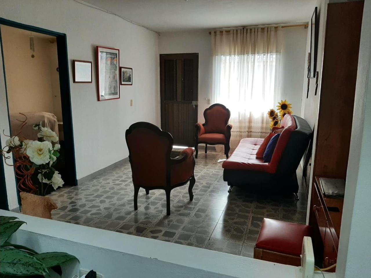 Hospedaje Maravillas De Jardín Esterno foto